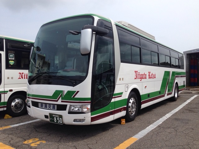 新潟交通高速バスの口コミ 評判 感想 高速バス研究所